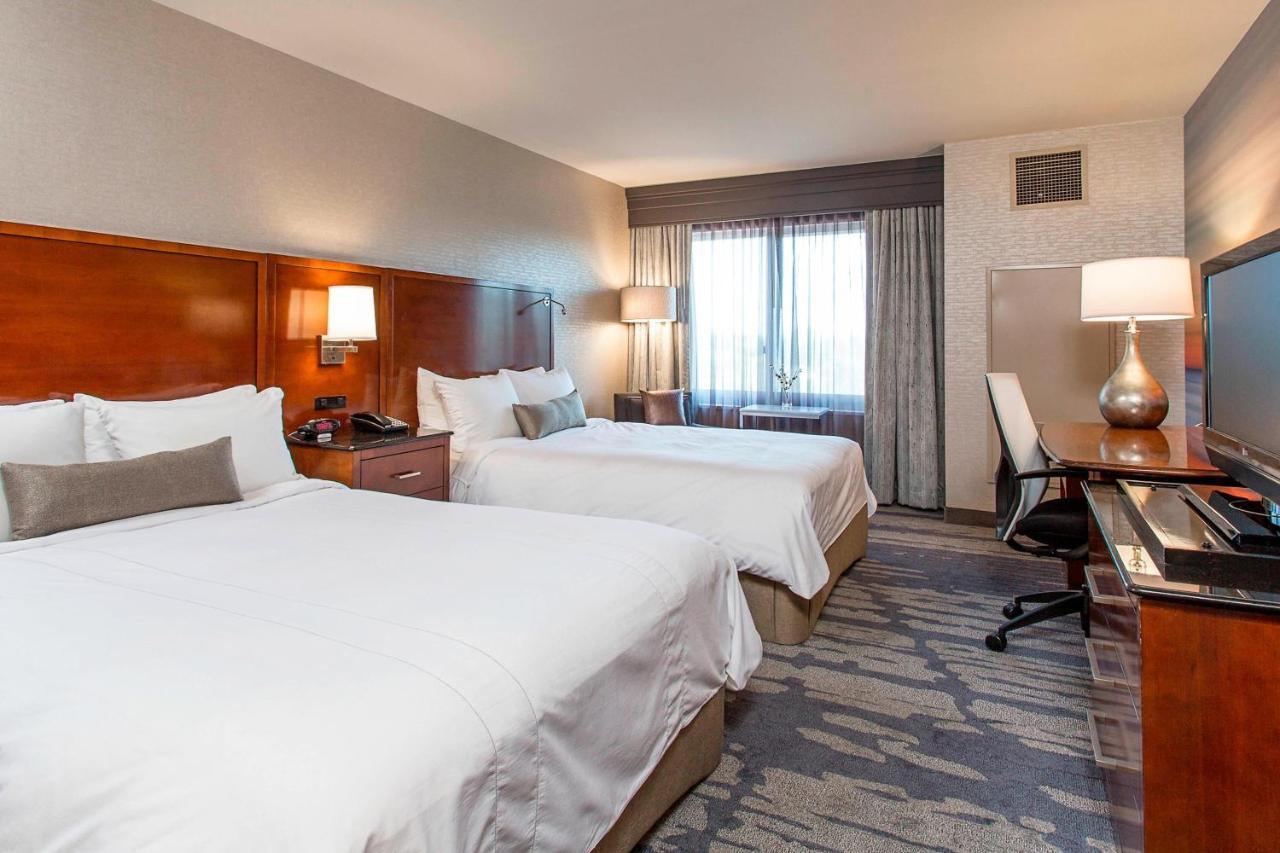 Rochester Airport Marriott Zewnętrze zdjęcie