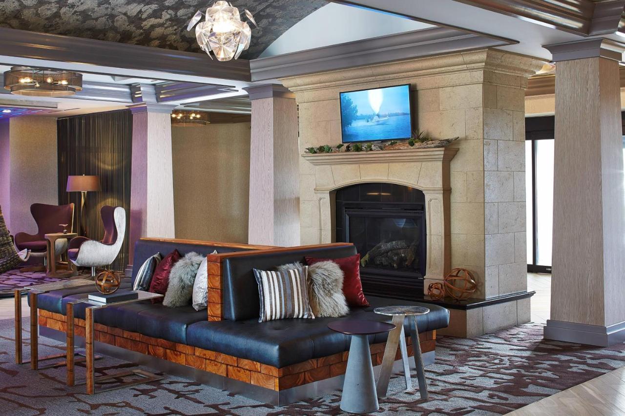 Rochester Airport Marriott Zewnętrze zdjęcie