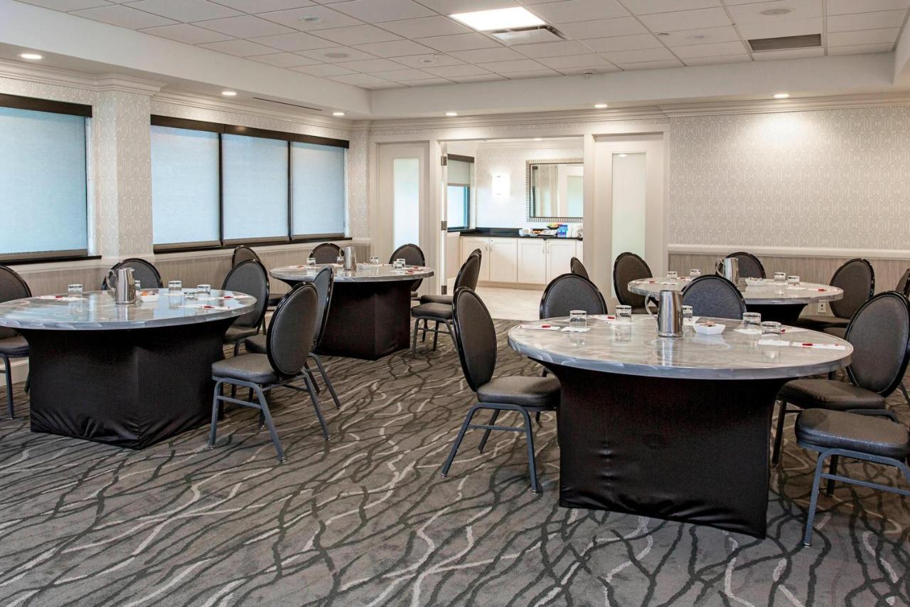Rochester Airport Marriott Zewnętrze zdjęcie