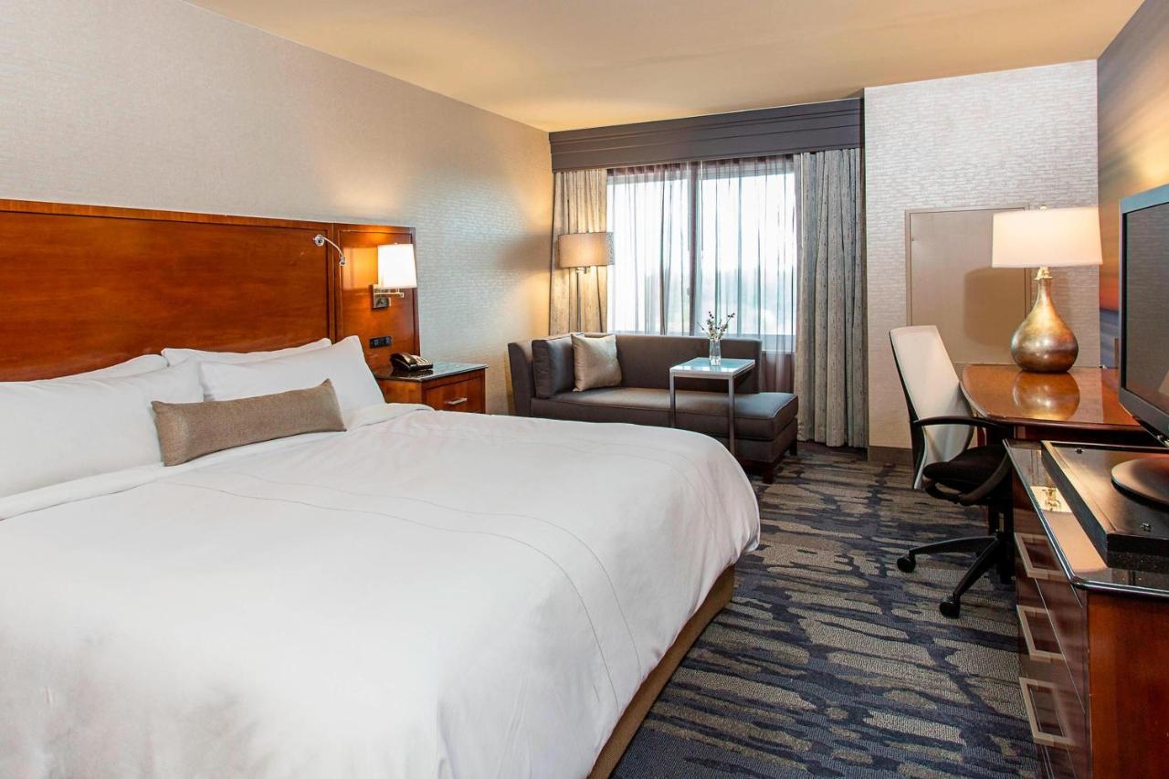 Rochester Airport Marriott Zewnętrze zdjęcie