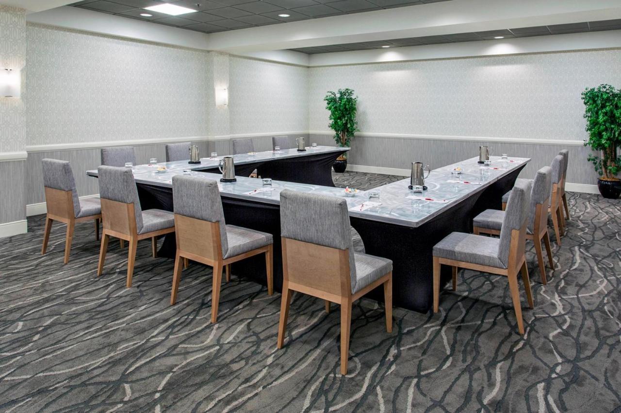 Rochester Airport Marriott Zewnętrze zdjęcie