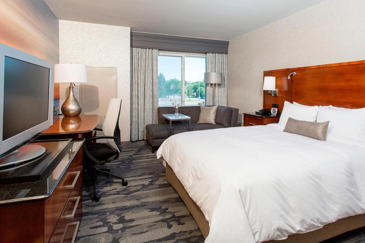 Rochester Airport Marriott Zewnętrze zdjęcie