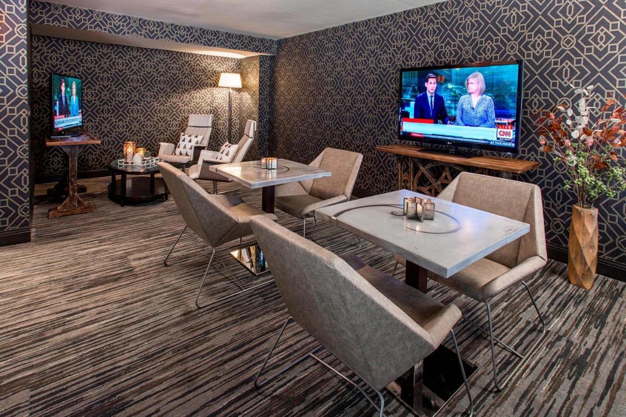 Rochester Airport Marriott Zewnętrze zdjęcie