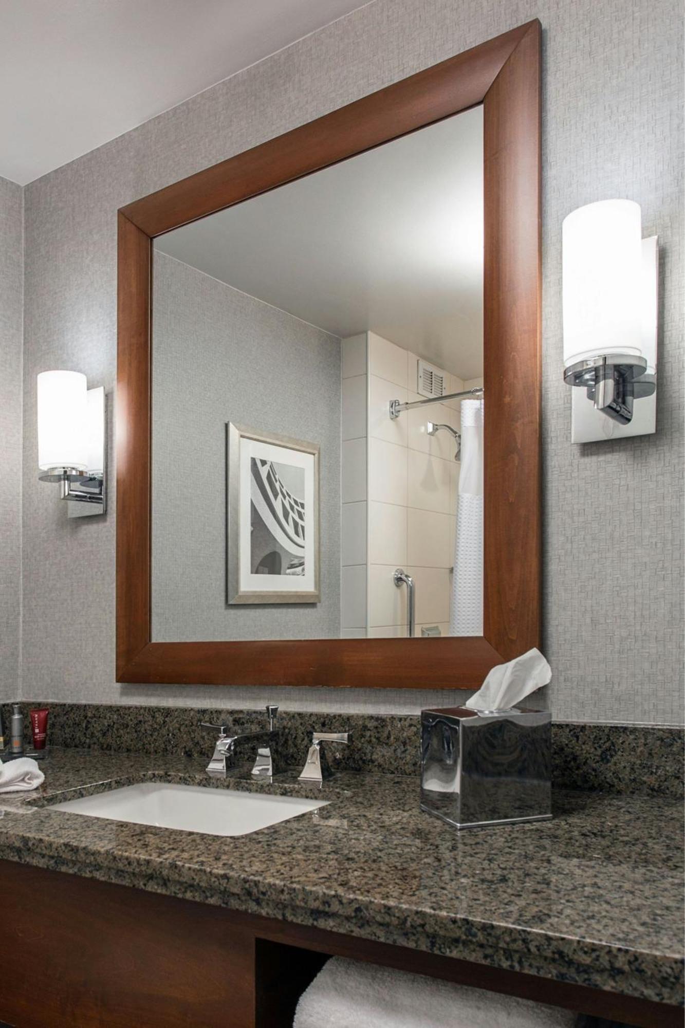 Rochester Airport Marriott Zewnętrze zdjęcie