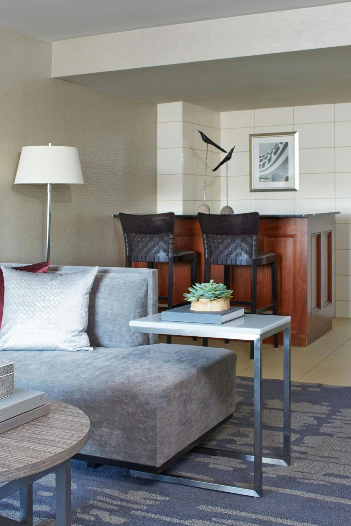 Rochester Airport Marriott Zewnętrze zdjęcie