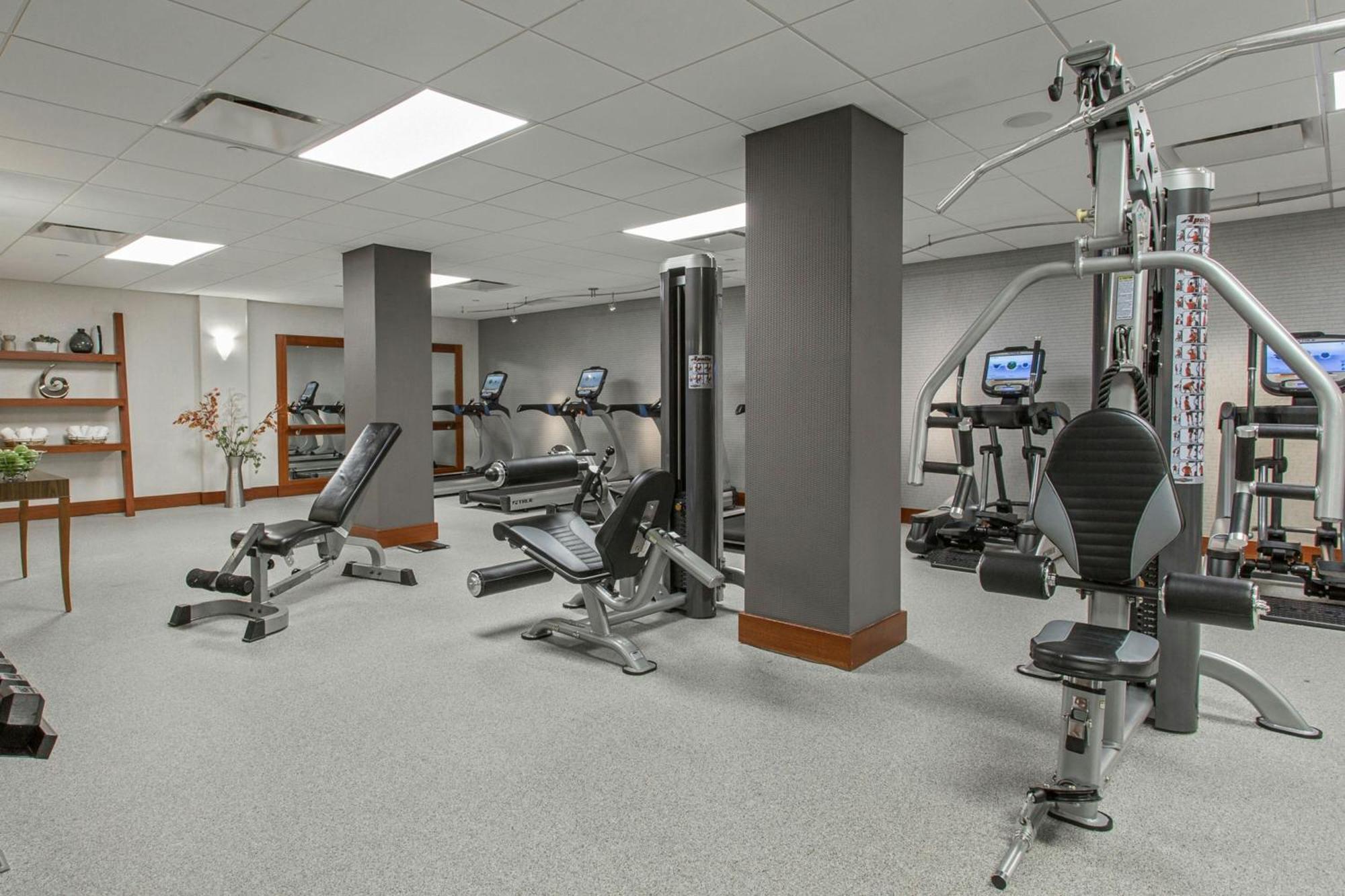 Rochester Airport Marriott Zewnętrze zdjęcie