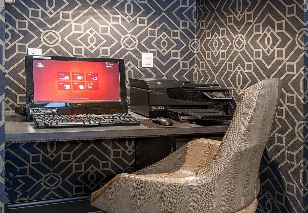 Rochester Airport Marriott Zewnętrze zdjęcie