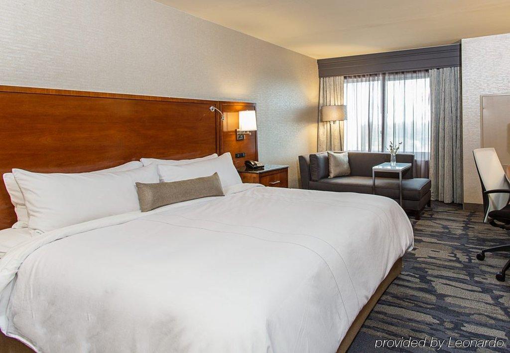 Rochester Airport Marriott Zewnętrze zdjęcie