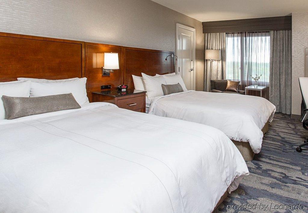 Rochester Airport Marriott Zewnętrze zdjęcie