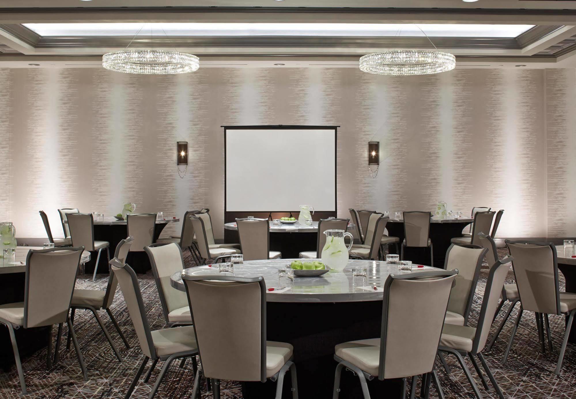 Rochester Airport Marriott Zewnętrze zdjęcie